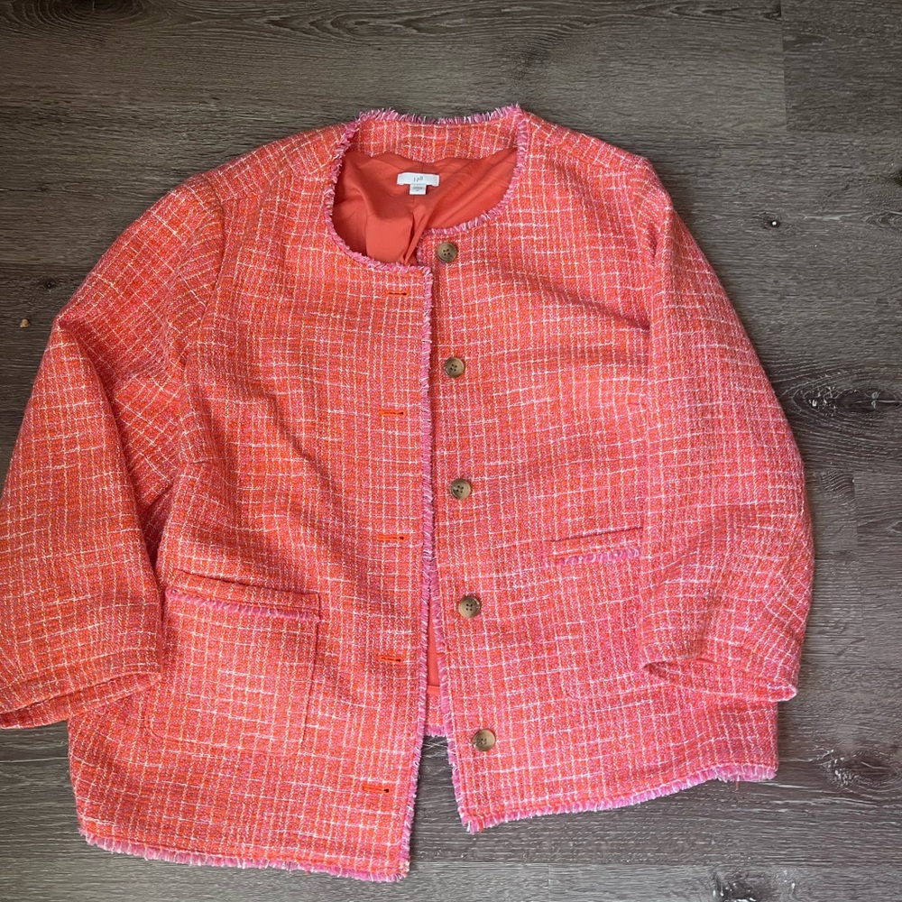 J. Jill jacket